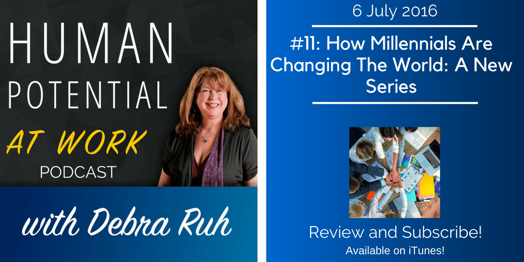 How Millennials Are Changing The World: A New Series