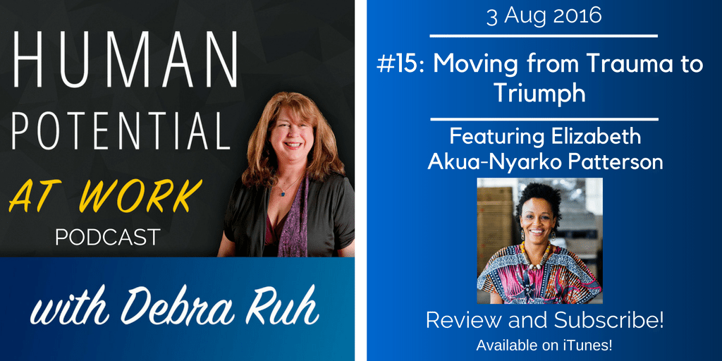 moving from trauma