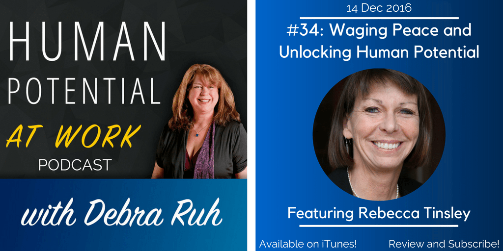 Human Potential at Work Slider - 34