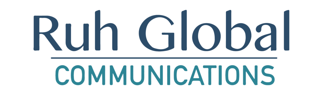 Ruh Global Communications Logo