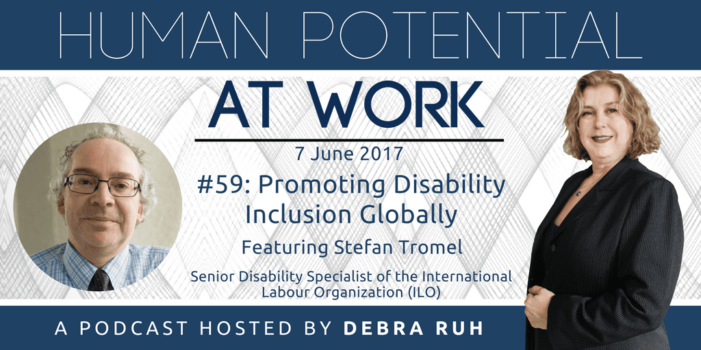 Promoting Disability Inclusion Globally