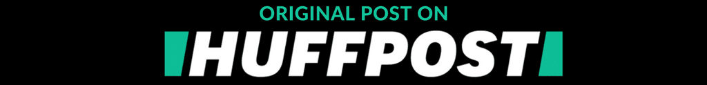 Originally posted on Huff Post