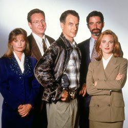 Reasonable Doubts Cast