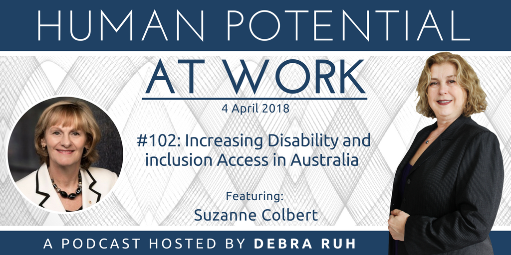 Flyer for #102: Increasing Disability and inclusion Access in Australia