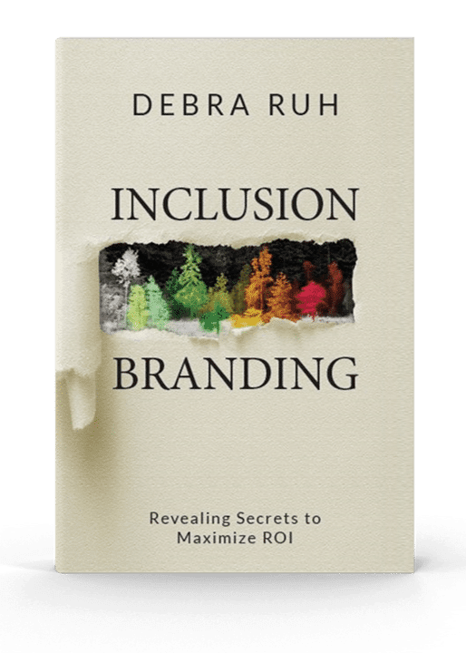 Inclusion Branding Book Front