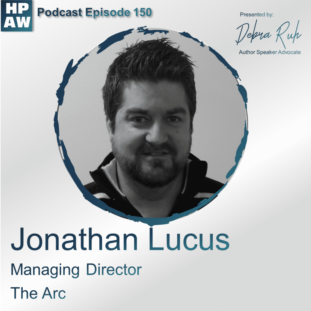 Episode #150 Featuring Jonathan Lucus Social Media