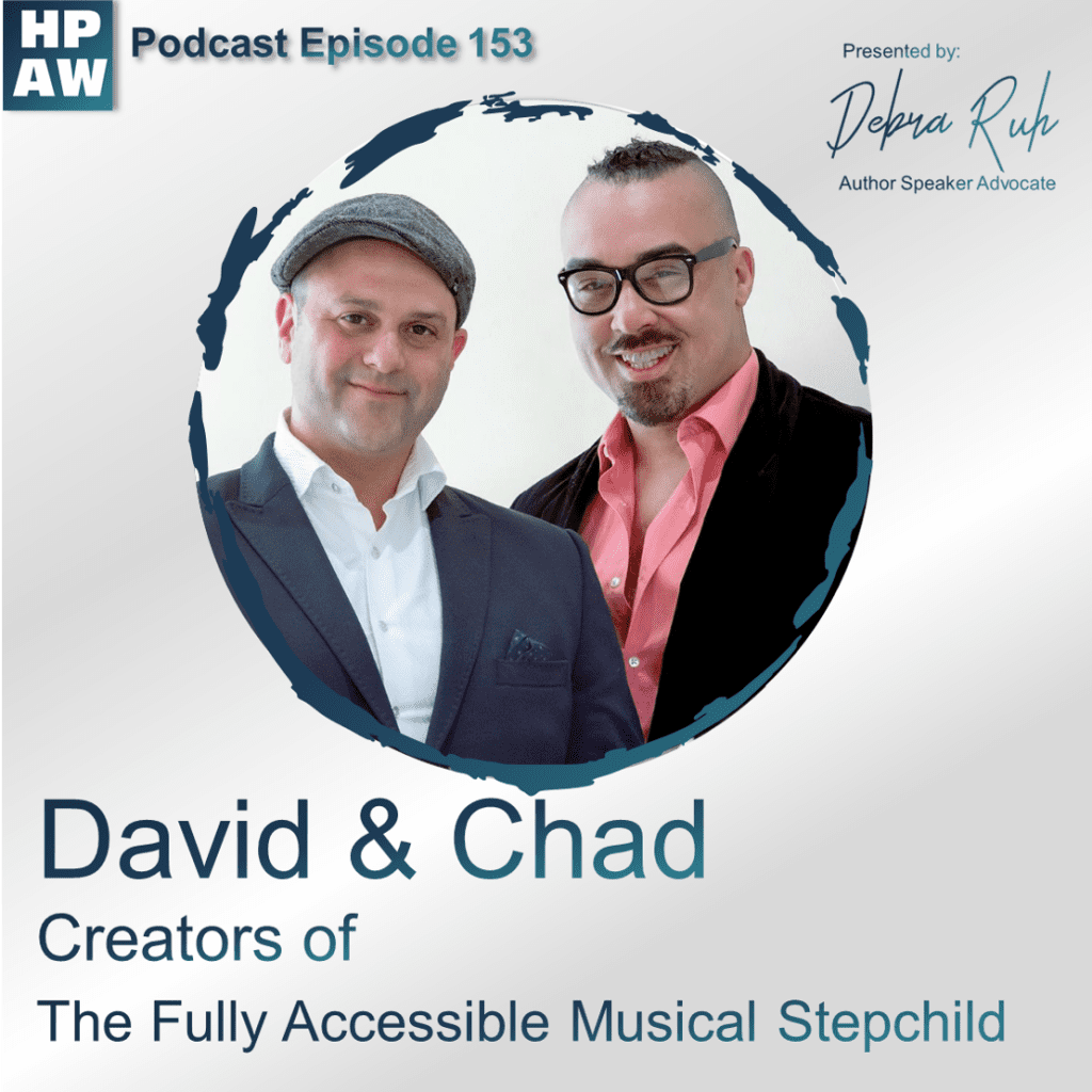 Episode #153 Featuring David James Boyd and Chad Kessler Social Media