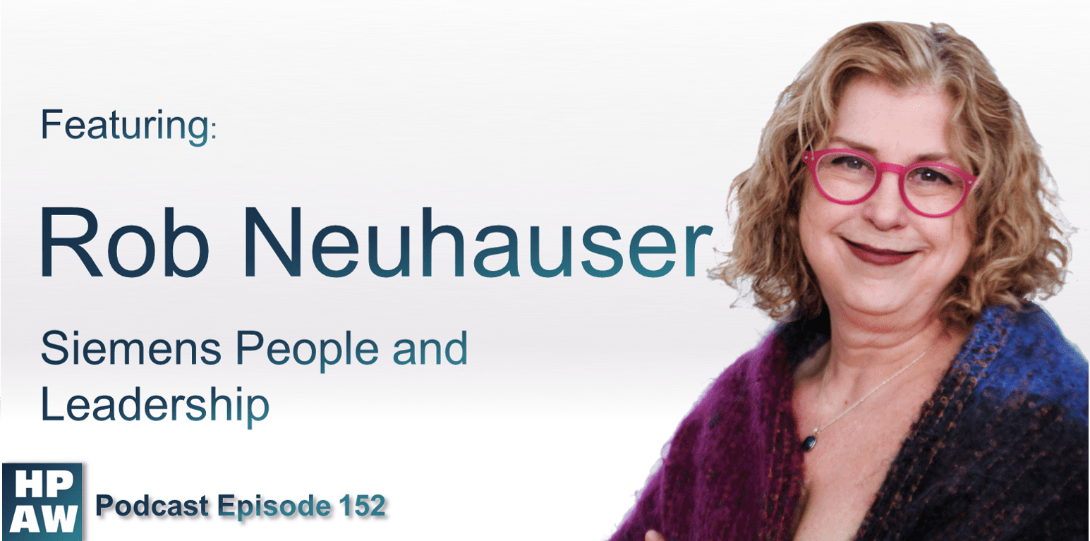 Episode Flyer for #152 Featuring Rob Neuhauser