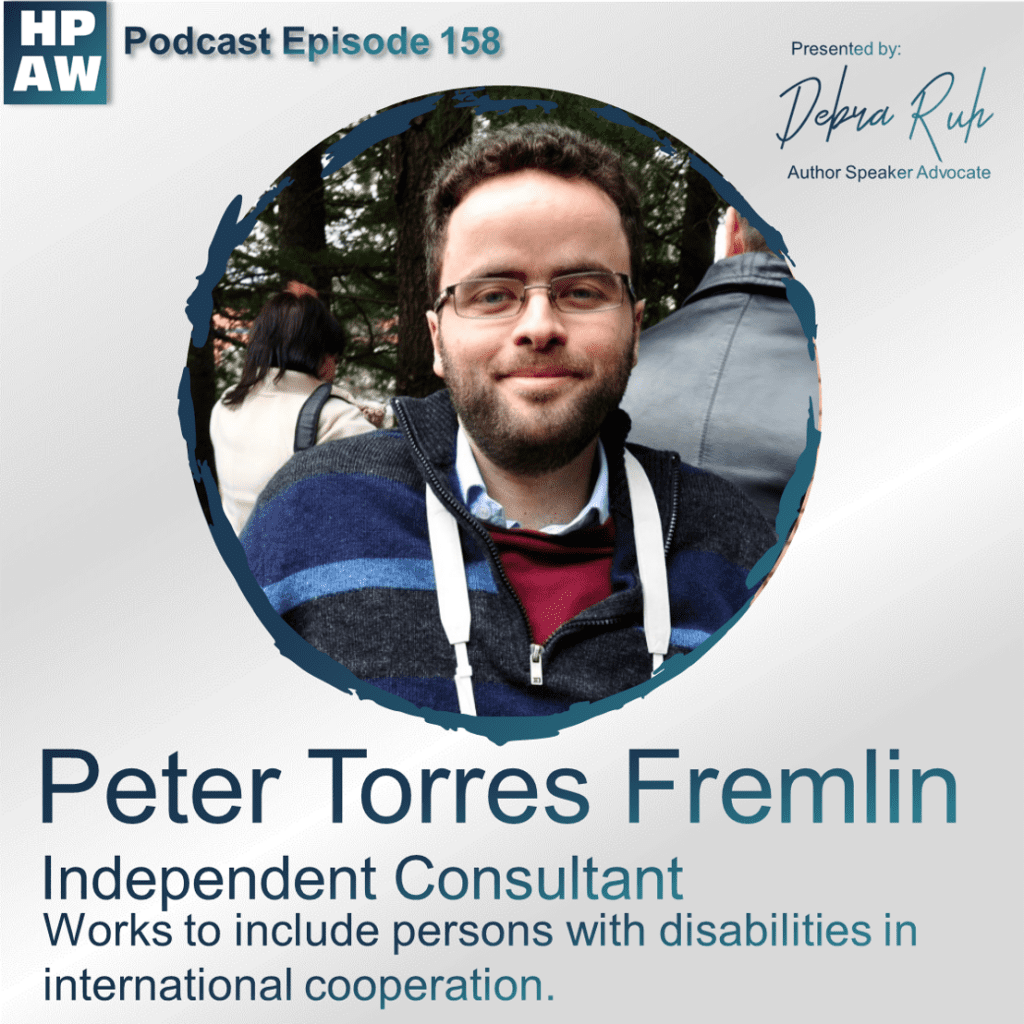 Episode #158 Featuring Peter Torres Fremlin Social Media