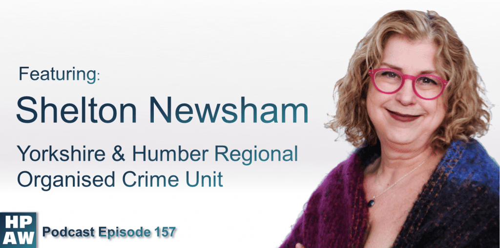 Episode Flyer for #157 Featuring Shelton Newsham