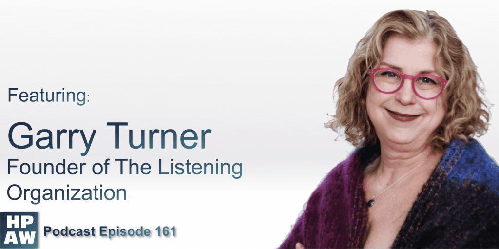 Episode 161: Garry Turner