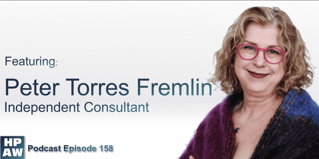 Episode 158: Peter Torres Fremlin