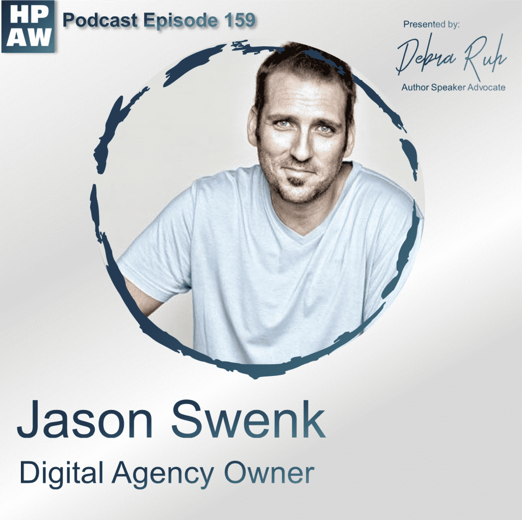 Episode 159 with Jason Swenk