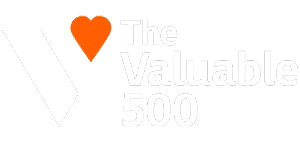 Valuable 500 Logo