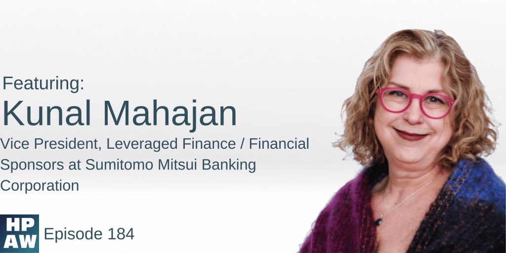 Digital flyer for Episode 184 of HPAW