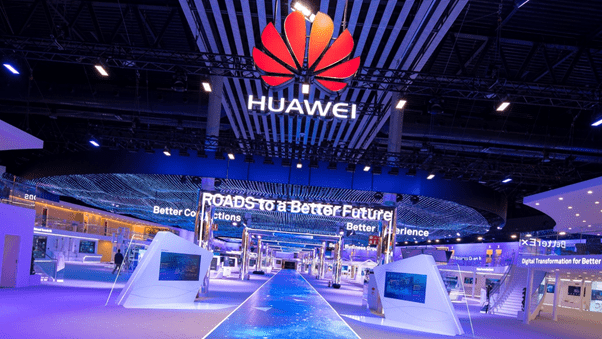 Huawei Roads to  a Better Future