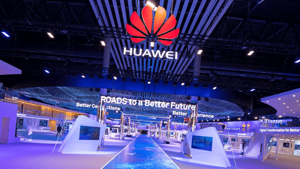Huawei Roads to a Better Future