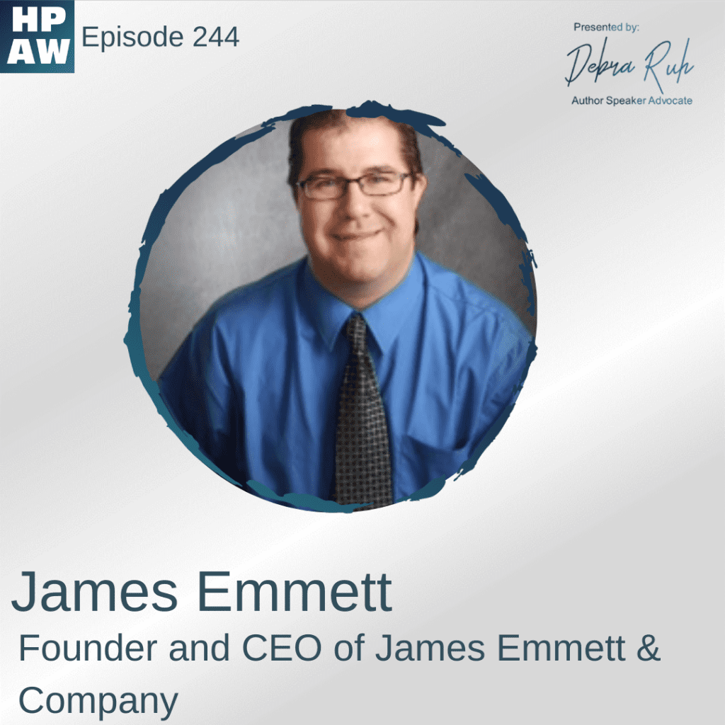 HPAW Interview James Emmett_ Founder and CEO of James Emmett & Company