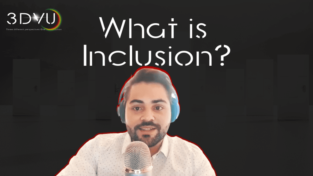 What is Inclusion?