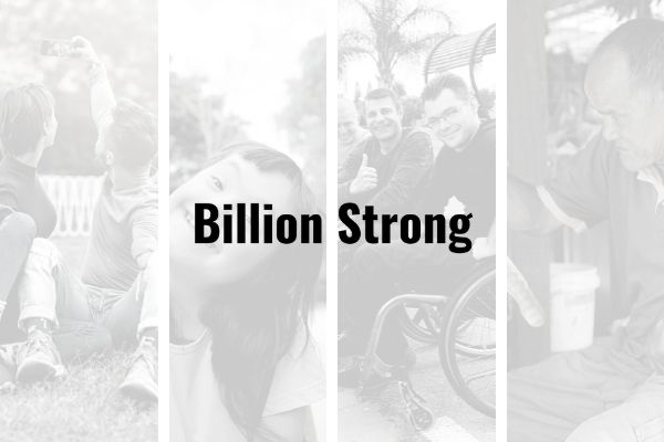 Billion Strong