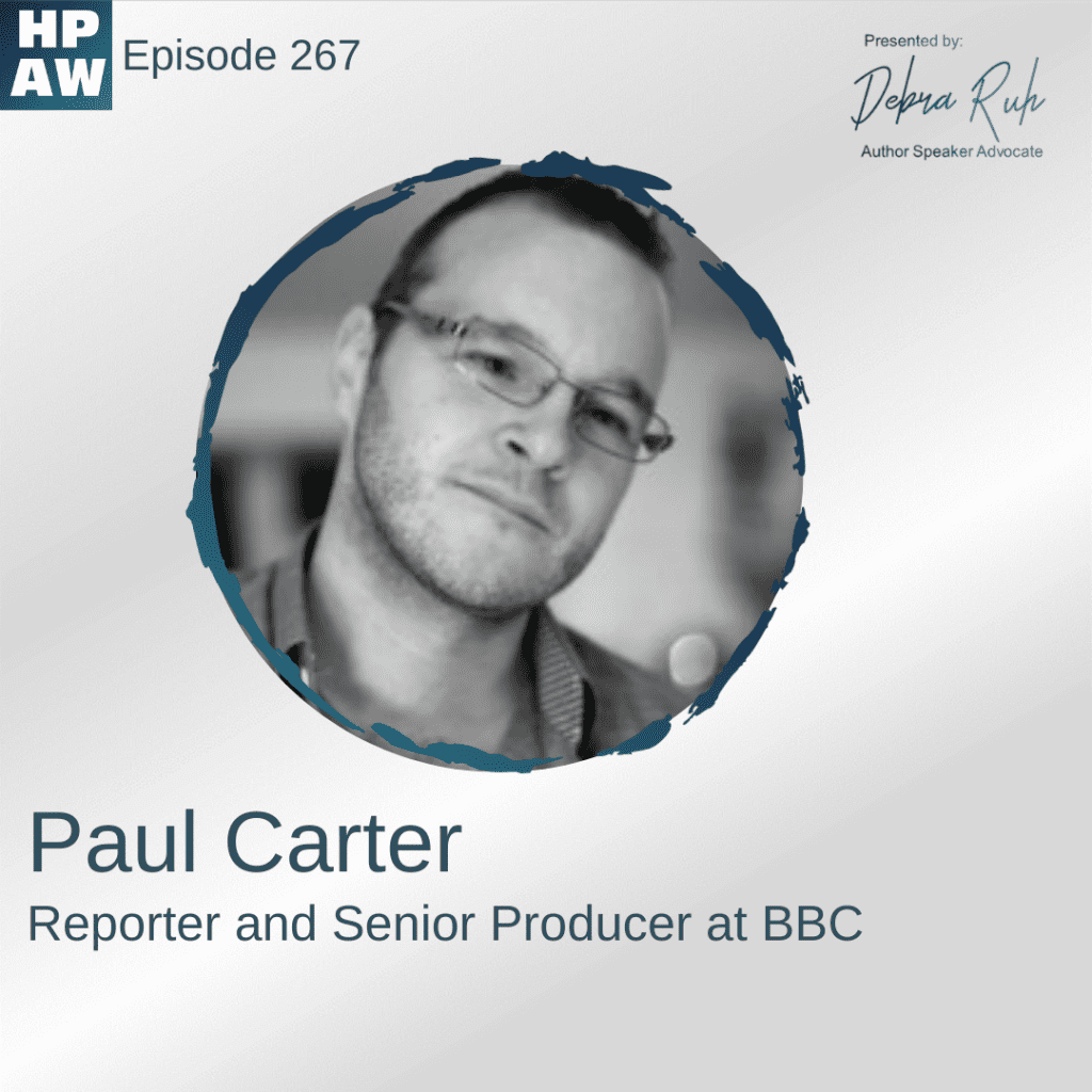 Paul Carter Reporter and Senior Producer at BBC