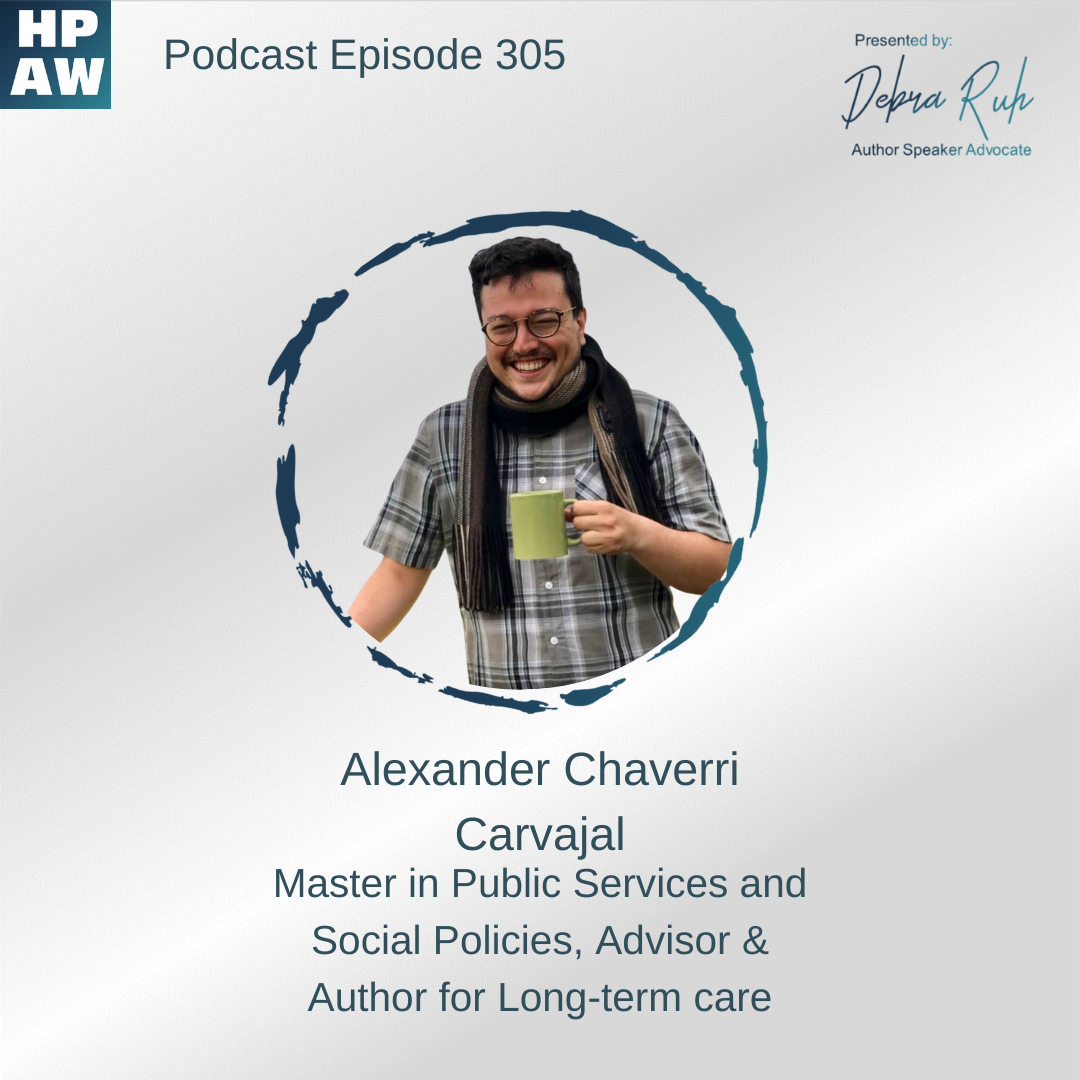 alexander chaverri carvajal master in public services and social policies, advisor and author for long-term care