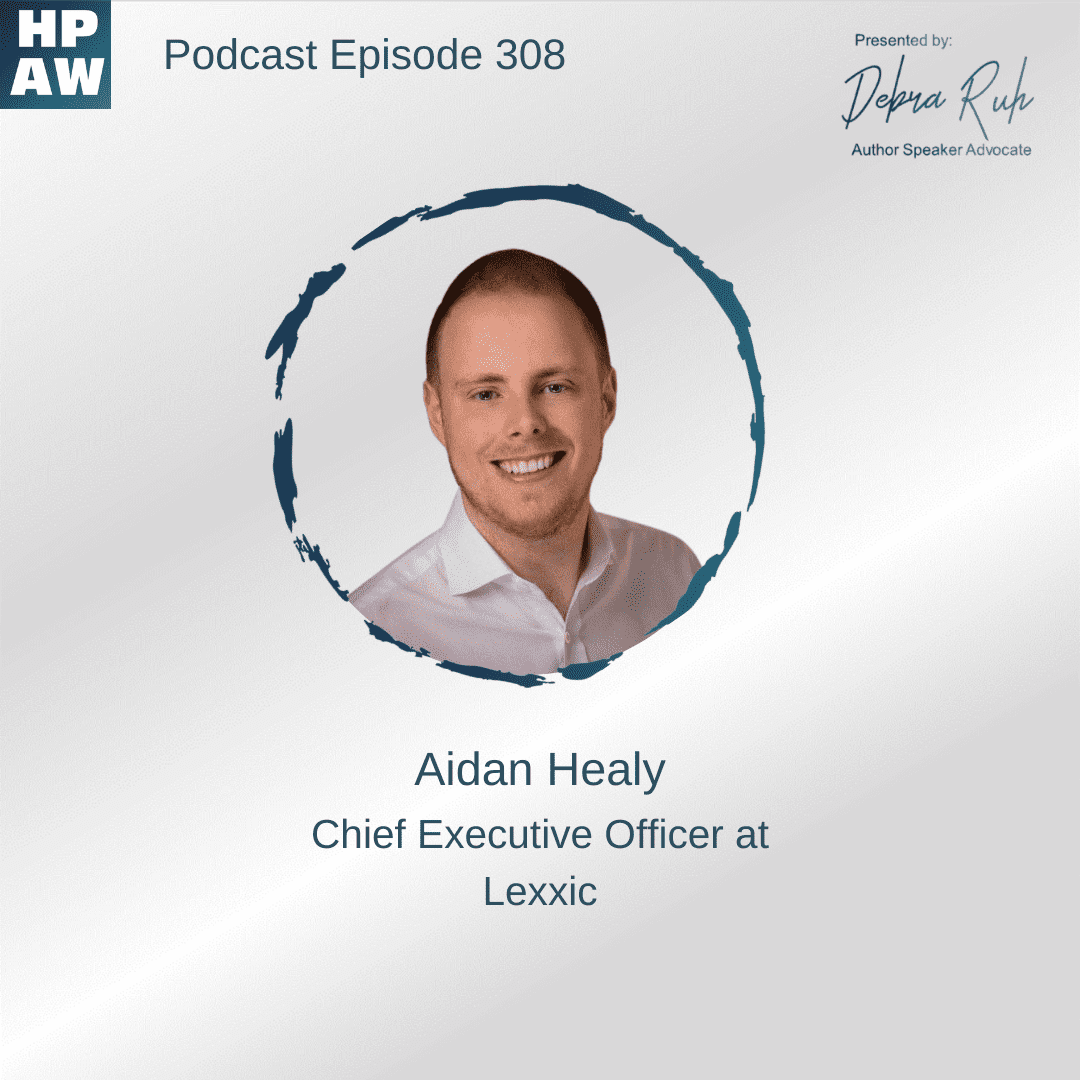 aidan healy chief executive officer at lexxic