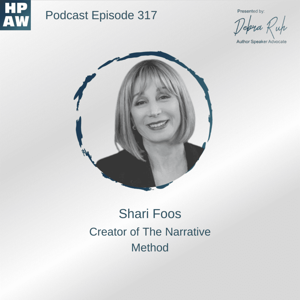 Shari Foos Creator of the narrative method