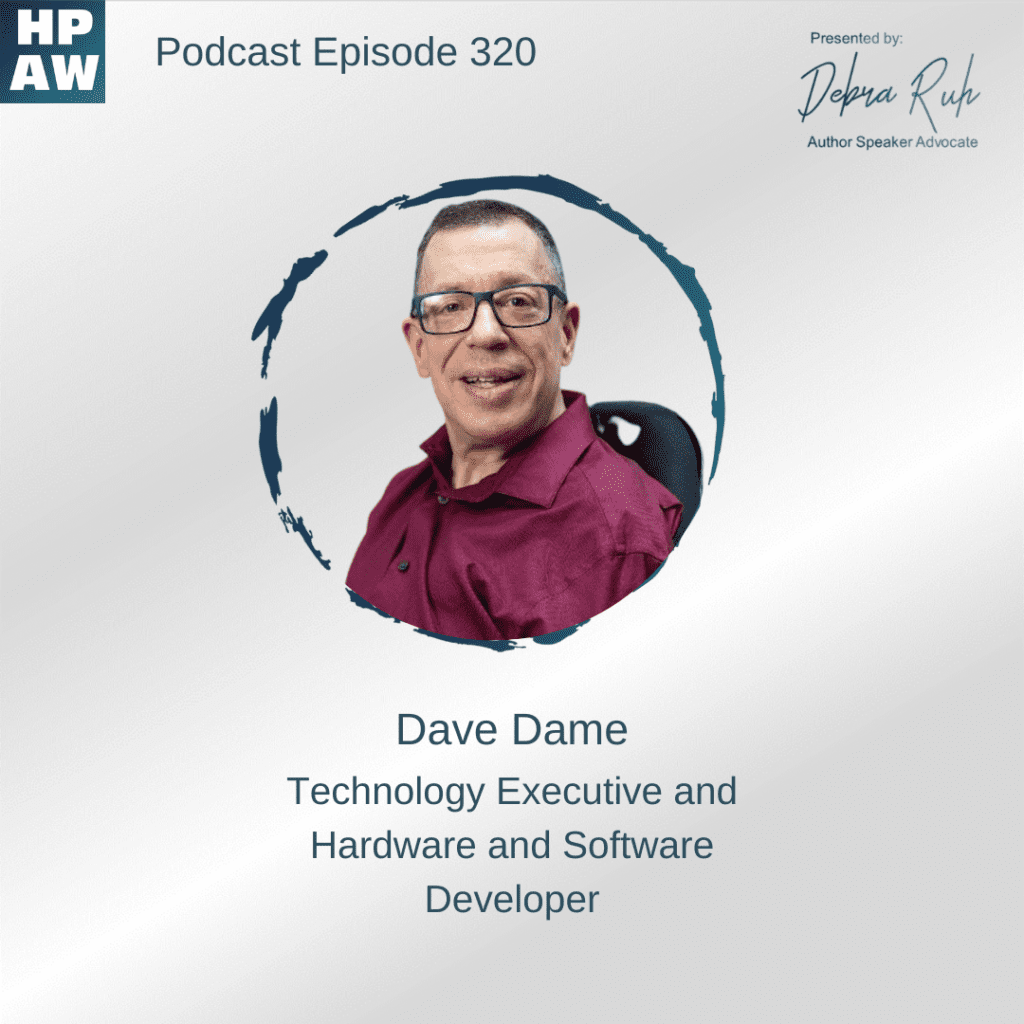 dave dame technology executive and hardware and software developer