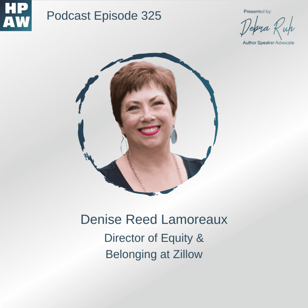 Denise Reed Lamoreaux Director of Equity & Benlonging at Zillow