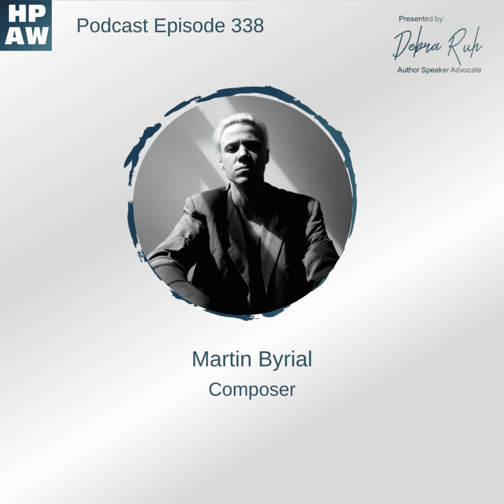 HPAW Podcast Episode 338. Martin Byrial Composer.