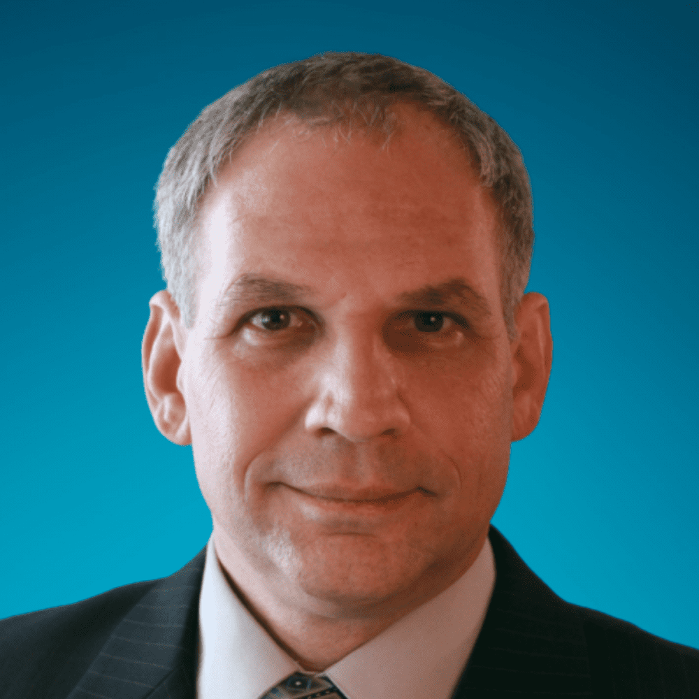 Richard Streitz Richard J. Streitz blue hue background